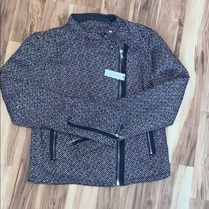 GAP wool Moto Jacket